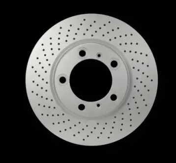 Тормозной диск HELLA PAGID 8DD355122822
