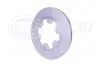 HELLA PRO FORD диск гальм. задн. TRANSIT 15- HELLA PAGID 8DD355122831 (фото 2)