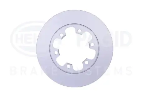 HELLA PRO FORD диск гальм. задн. TRANSIT 15- HELLA PAGID 8DD355122831