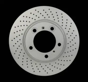 Тормозной диск HELLA PAGID 8DD355122832