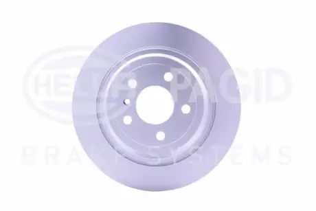 Диск гальмівний зад. DB ML166 HELLA PAGID 8DD 355 122-861