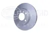 HELLA BMW диск гальм. передній MINI 1,6-2,0 10- HELLA PAGID 8DD355122931 (фото 2)