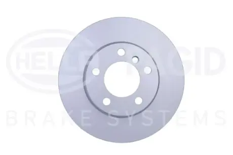 HELLA BMW диск гальм. передній MINI 1,6-2,0 10- HELLA PAGID 8DD355122931