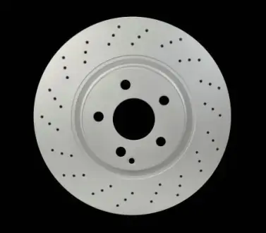 Тормозной диск HELLA PAGID 8DD355122972