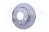 Диск гальмівний зад.Mini Countryman (R60), Paceman (R61) 1.6/1.6D/2.0D 08.10-10.16 HELLA PAGID 8DD 355 123-001 (фото 2)
