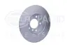 Диск гальмівний зад.Mini Countryman (R60), Paceman (R61) 1.6/1.6D/2.0D 08.10-10.16 HELLA PAGID 8DD 355 123-001 (фото 3)
