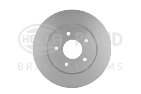Гальмівний диск Nissan X-Trail Renault Koleos II 04.14- HELLA PAGID 8DD 355 123-061