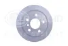 HELLA PRO MINI гальмівний диск MINI Cooper, MINI One, MINI Cooper SD HELLA PAGID 8DD355123491 (фото 1)