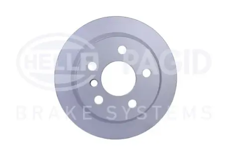 HELLA PRO MINI гальмівний диск MINI Cooper, MINI One, MINI Cooper SD HELLA PAGID 8DD355123491