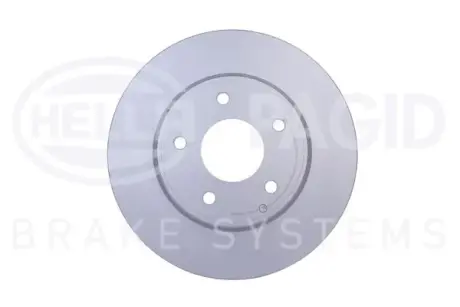 HELLA PRO NISSAN диск гальм. передн. LEAF 10- HELLA PAGID 8DD355125071