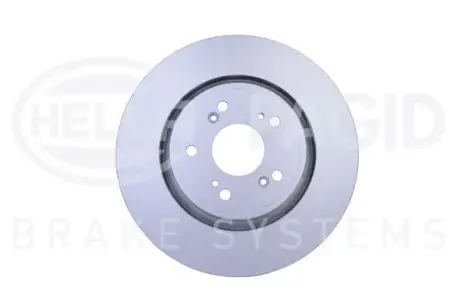 Диск гальмівний Honda CR-V 1.6D/2.2D/2.4 01.12- HELLA PAGID 8DD 355 125-321