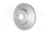 HELLA PRO DB гальмівний диск передн. W447 HELLA PAGID 8DD355126511 (фото 2)