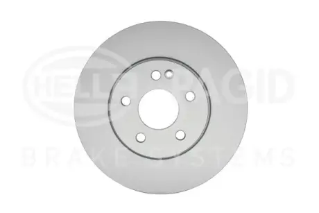 HELLA PRO DB гальмівний диск передн. W447 HELLA PAGID 8DD355126511