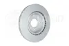 Диск гальмівний перед. Renault Clio I, Clio Ii, Kangoo, Kangoo Express, Megane I, Megane I Classic, Megane I Coach 1.2-2.0 06.8 HELLA PAGID 8DD 355 126-531 (фото 3)