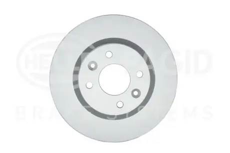 Диск гальмівний перед. Renault Clio I, Clio Ii, Kangoo, Kangoo Express, Megane I, Megane I Classic, Megane I Coach 1.2-2.0 06.8 HELLA PAGID 8DD 355 126-531