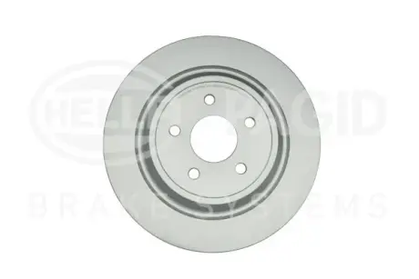 Диск гальмiвний задній Ford Kuga 1.5-2.5 03.13- HELLA PAGID 8DD 355 126-581