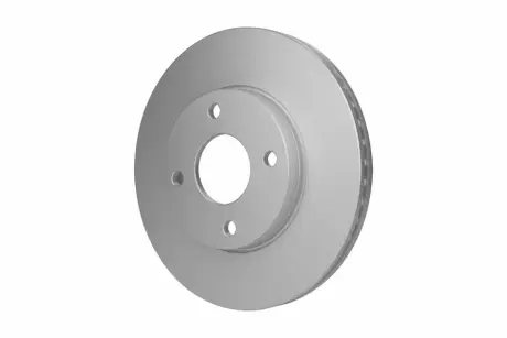 HELLA PRO FORD диск гальмівний передній FIESTA VII 1.0 EcoBoost 17- HELLA PAGID 8DD355126601