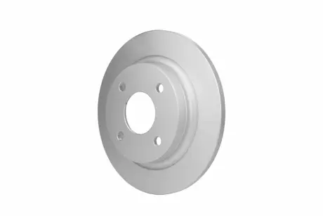 HELLA PRO FORD диск гальмівний задній FIESTA VII 1.0 HELLA PAGID 8DD355126611