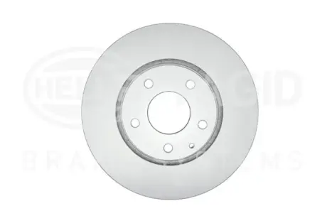 Диск гальмівний з покриттям PRO передній на Mazda CX-5 KE 2015> HELLA PAGID 8DD355126981