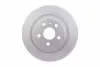 HELLA PRO HIGH CARBON VOLVO диск гальм. задн. S60 20- HELLA PAGID 8DD355126991 (фото 2)