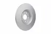 HELLA PRO HIGH CARBON VOLVO диск гальм. задн. S60 20- HELLA PAGID 8DD355126991 (фото 3)