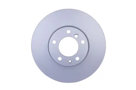 HELLA PRO HIGH CARBON BMW диск гальмівний перед. 5-serie E39, 7-serie E38 (324*30) HELLA PAGID 8DD355127101