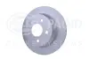 HELLA PRO HIGH CARBON DB диск гальмівний задн. Vito 95-03 (280*10) HELLA PAGID 8DD355127241 (фото 2)
