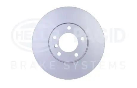 Диск гальмівний перед. Bmw 5(E39) 3.0-4.0 + Diesel 98-04 HELLA PAGID 8DD 355 127-621