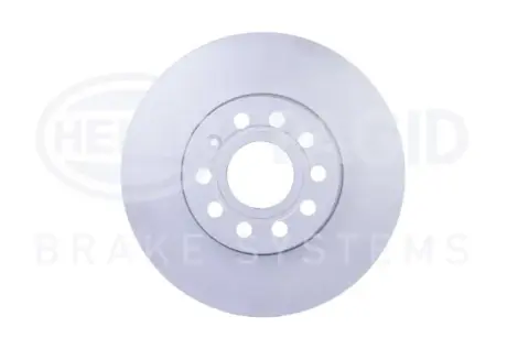 Диск гальмівний HELLA PAGID 8DD355128001