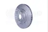 Диск гальмівний HELLA PAGID 8DD355128091 (фото 2)