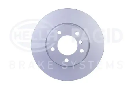 HELLA PRO BMW диск гальмів. передн. E60 E61 (310*24) HELLA PAGID 8DD355128101