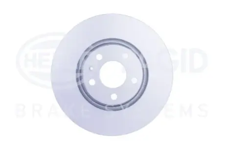 Диск гальмівний HELLA PAGID 8DD 355 128-301