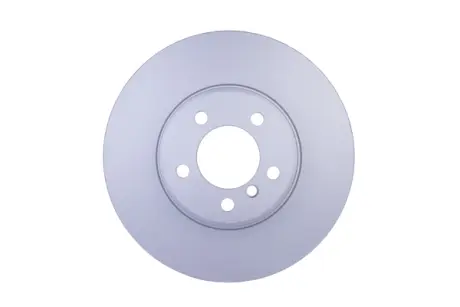 Диск гальмівний перед. Land Rover Range Rover 05- HELLA PAGID 8DD 355 128-381