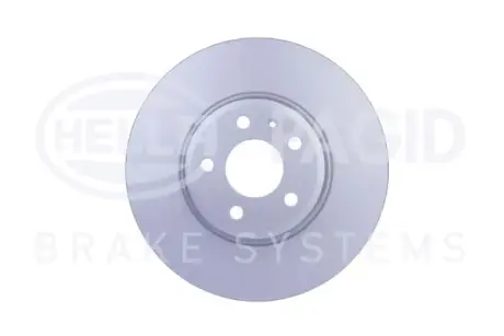 Гальмівні диски передні Audi A4/A5/Q5 2007- (320x30mm) HELLA PAGID 8DD 355 128-721