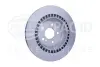 Гальмівний диск задн. DB S-Series (W222)/CL-Series (W216)/S-Series (W221)/SL-Series (W230) (05-17) HELLA PAGID 8DD 355 128-751 (фото 3)