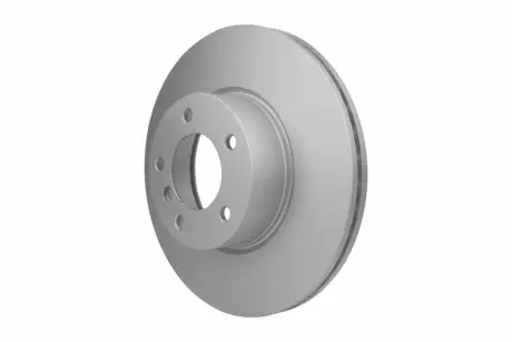 Диск гальмівний PRO High Carbon; передн. HELLA PAGID 8DD355128921