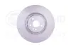 HELLA PRO HIGH CARBON DB диск гальмівний передн. GL X164 06- HELLA PAGID 8DD355128941 (фото 1)