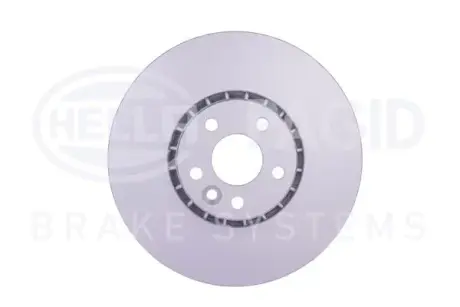 HELLA PRO VOLVO диск гальмівний передн. XC60 I 2.0, 2.4 08- HELLA PAGID 8DD355129141