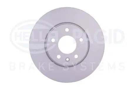 HELLA PRO HIGH CARBON CHEVROLET диск гальмівний передн.Cruze 1.6 09-,Opel Astra j (16) D=300 HELLA PAGID 8DD355129171