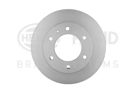 Диск гальмівний HELLA PAGID 8DD355129181