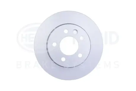 HELLA PRO HIGH CARBON VW диск гальм. передн. Amarok 10- HELLA PAGID 8DD355129211