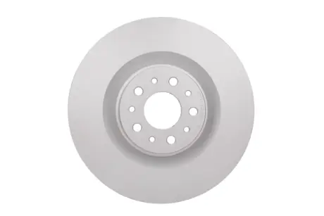 Диск гальмівний PRO High Carbon; передн. HELLA PAGID 8DD355129351