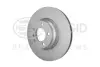 Диск гальмівний передній BMW 3(F30) 2.0-3.0D 11.11- HELLA PAGID 8DD 355 129-651 (фото 2)