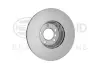 Диск гальмівний передній BMW 3(F30) 2.0-3.0D 11.11- HELLA PAGID 8DD 355 129-651 (фото 3)