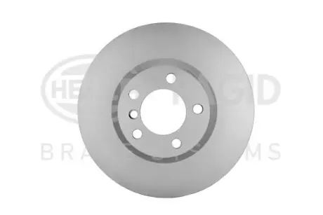 Диск гальмівний передній BMW 3(F30) 2.0-3.0D 11.11- HELLA PAGID 8DD 355 129-651