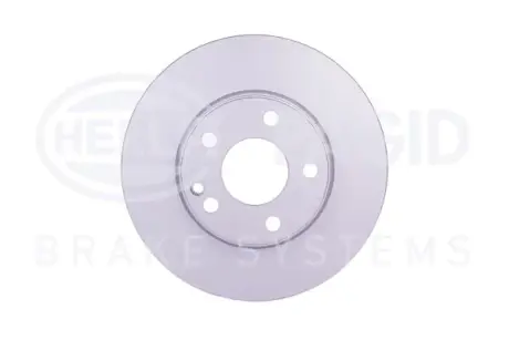 HELLA PRO HIGH CARBON DB диск гальм. передн. A176 15- HELLA PAGID 8DD355129671