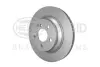 HELLA PRO HIGH CARBON DB гальмівний диск задн. (вентил.) (300*22) W211 02- HELLA PAGID 8DD355129791 (фото 2)