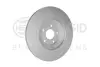 Гальмівний диск зад. A8/Phaeton/Coninental 02- 3.0-6.0 (Нз PRO) HELLA PAGID 8DD355129801 (фото 3)