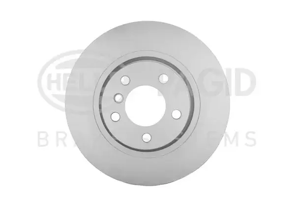Диск гальмівний зад. BMW X3 (F25), X4 (F26) 2.0D-3.0 10- HELLA PAGID 8DD 355 129-811 (фото 1)