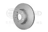Диск гальмівний зад. BMW X3 (F25), X4 (F26) 2.0D-3.0 10- HELLA PAGID 8DD 355 129-811 (фото 2)